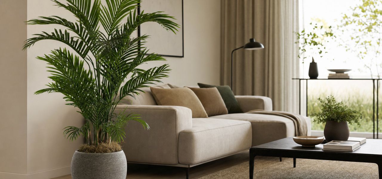 Comment choisir une plante artificielle réaliste pour sublimer son intérieur ?