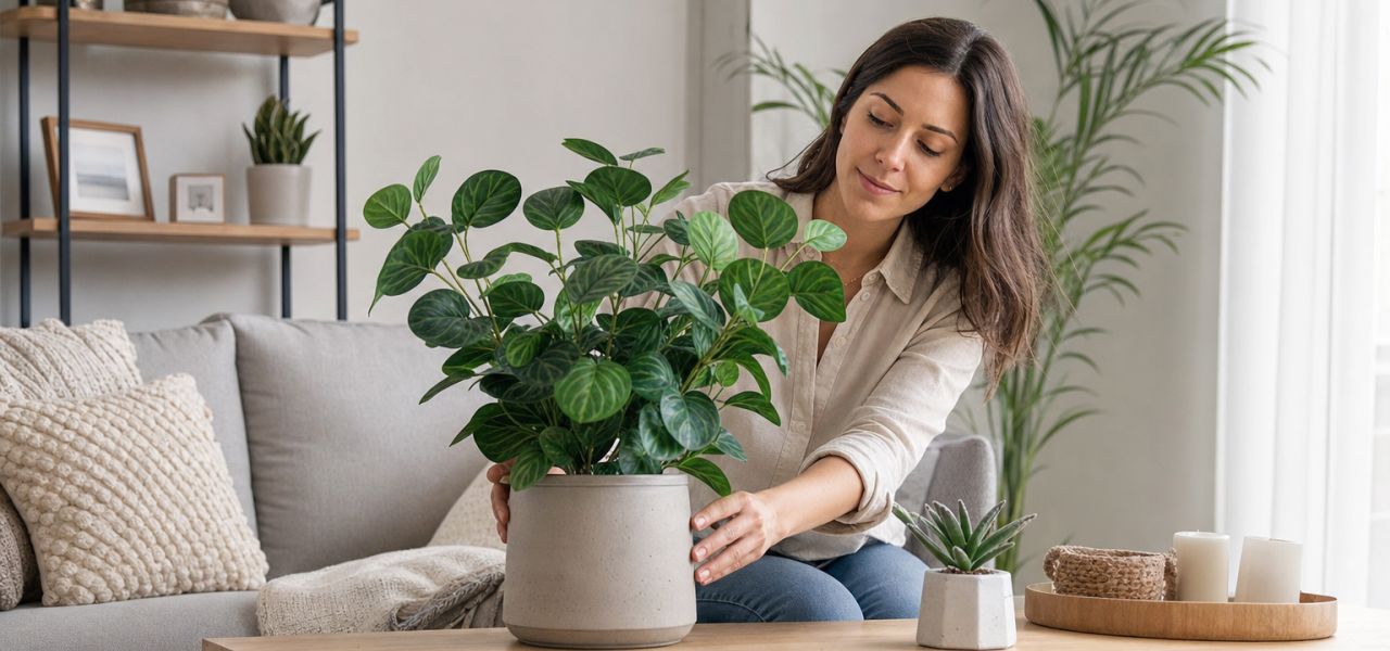 Plante artificielle d’intérieur : le guide d’achat complet
