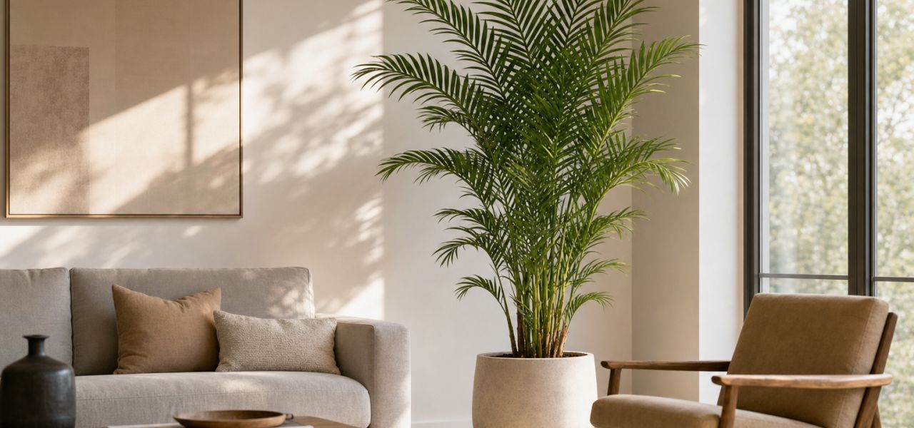 Grandes plantes artificielles : guide pour choisir le bon format
