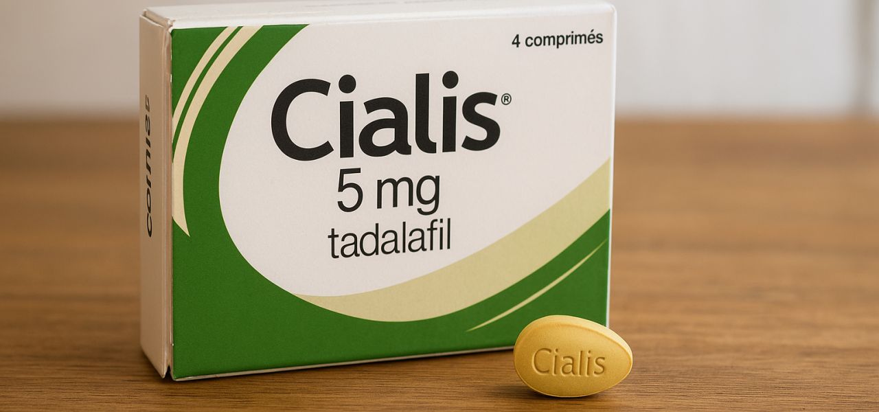 Comprendre les indications et les vigilances de Cialis