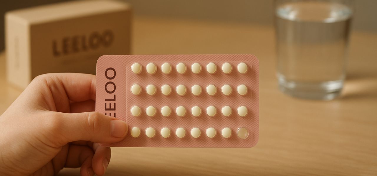 Pilule Leeloo : ce que documentent les informations officielles