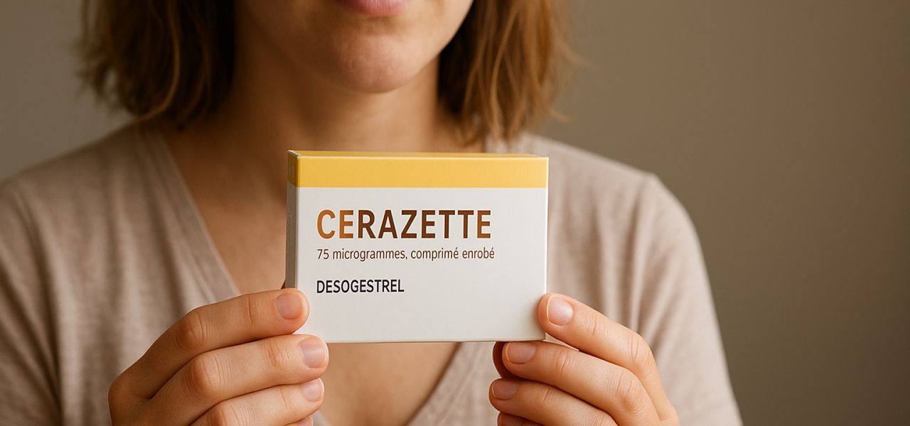 Comprendre la pilule Cerazette et ses principales vigilances
