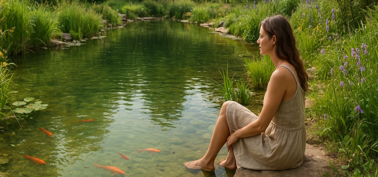Construire une piscine écologique