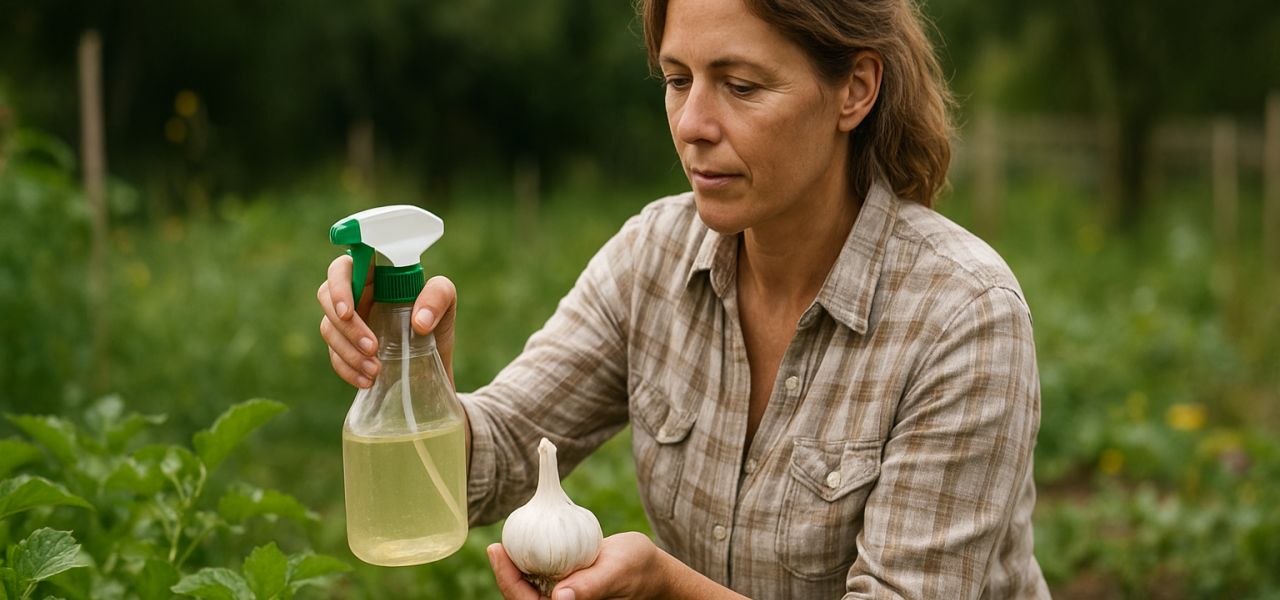 Les insecticides bio