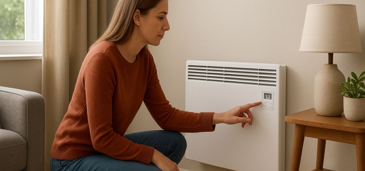 Différents types de chauffage pour la maison