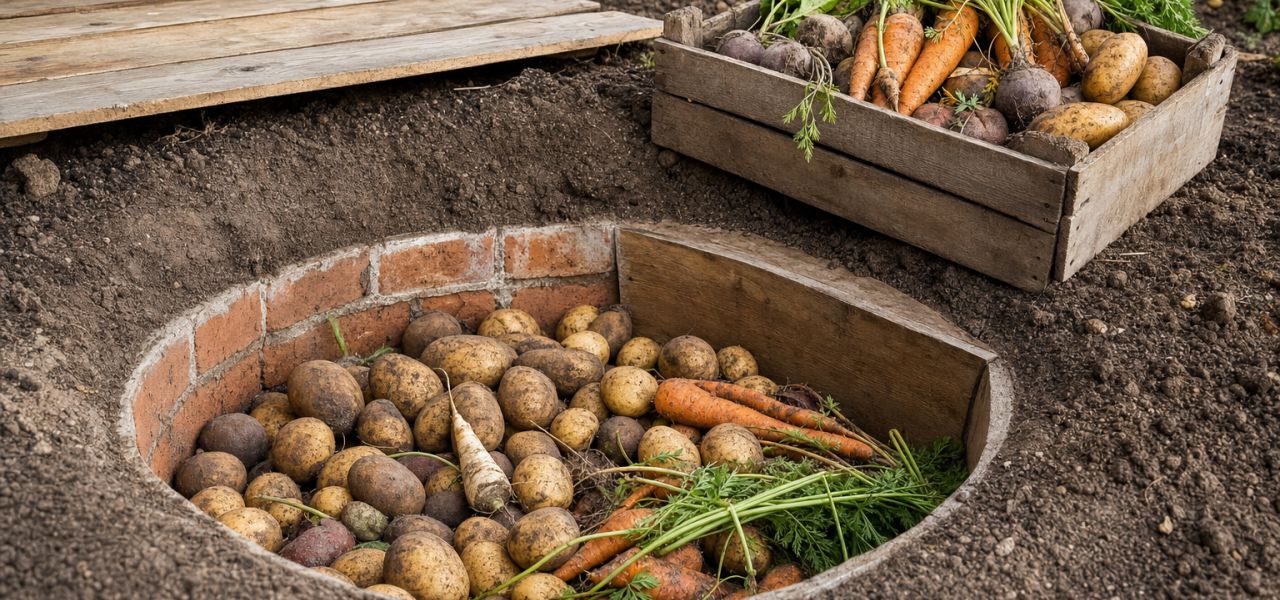 Comment fabriquer un silo naturel ?