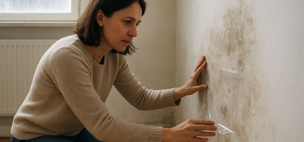 Les solutions pour traiter l'humidité, éviter des rénovations importantes et réduire les risques pour la santé