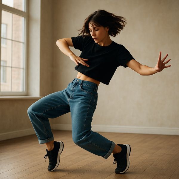 Apprendre à danser la tecktonik