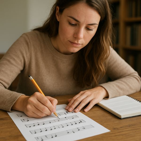 Maîtriser le solfège et lire les notes de musique