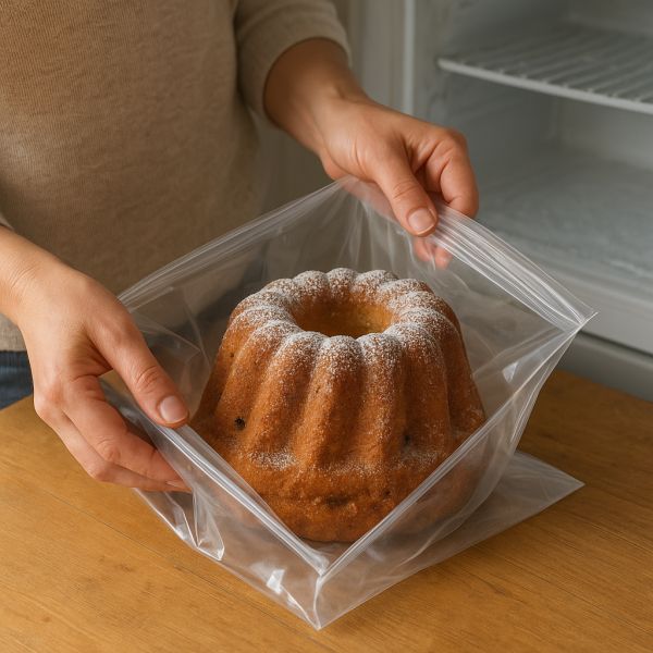 Congeler le kouglof