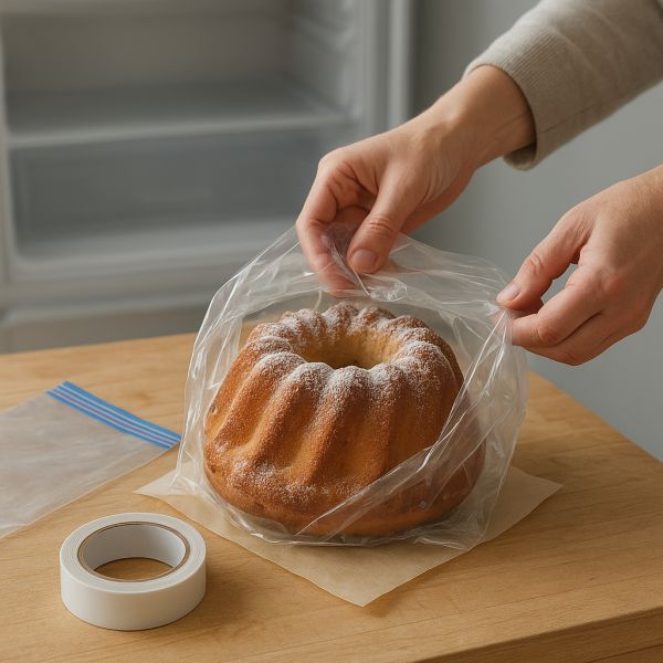 Le guide de congélation du kouglof