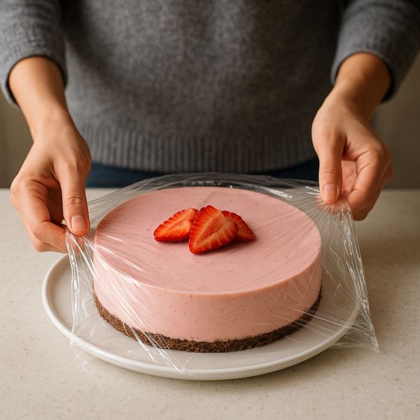 Congeler un bavarois