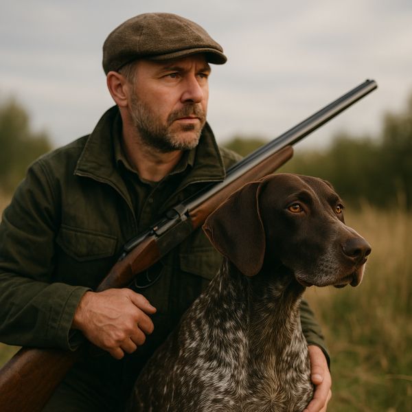 Choisir un chien de chasse