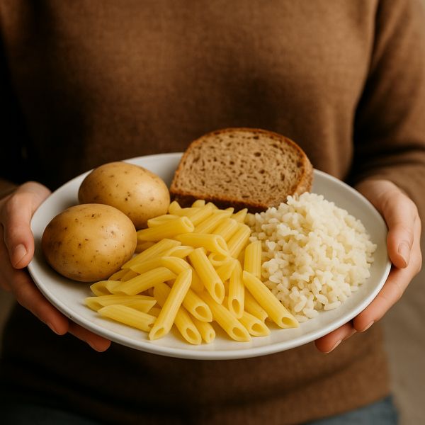 Peut-on manger des féculents sans inconvénients?