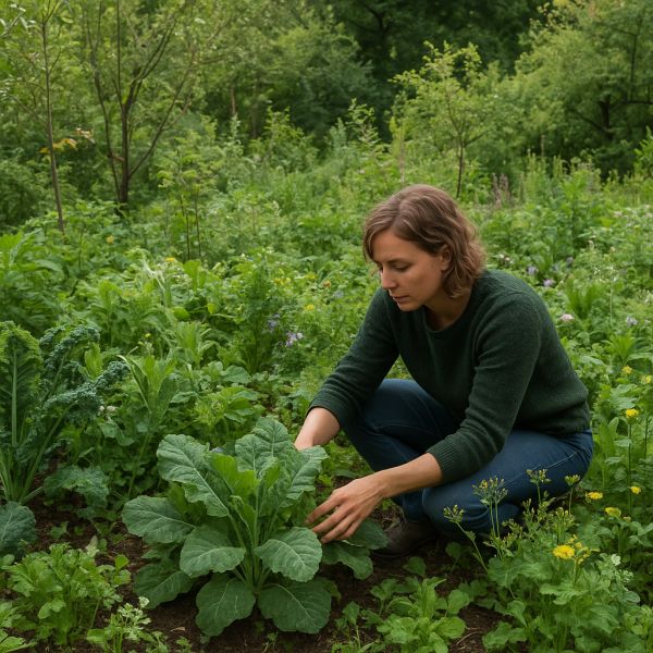La permaculture, la preuve par l’exemple