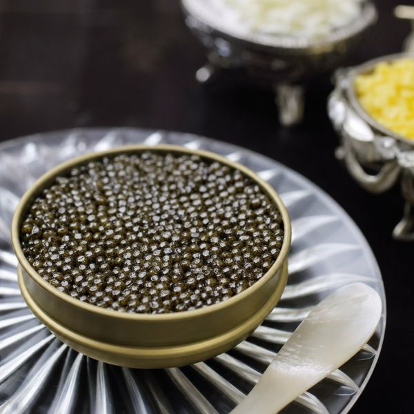 Qu'est-ce que le caviar, cet aliment de grand luxe ?