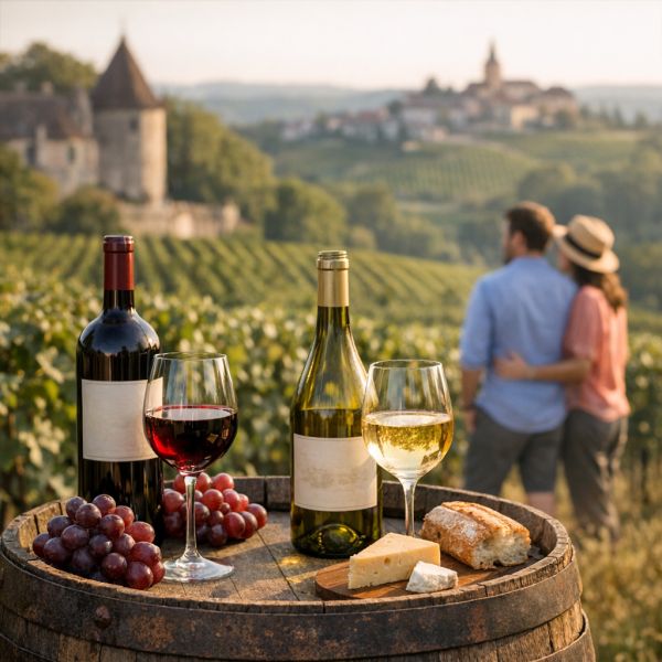 Les Vins de France