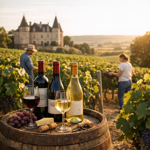 Les Vins de France