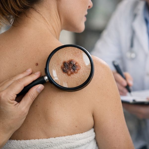 Symptômes du cancer