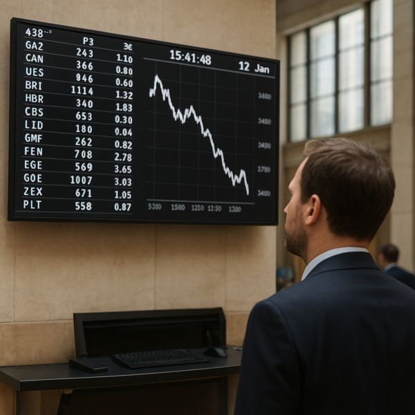 Qu'est ce que la bourse