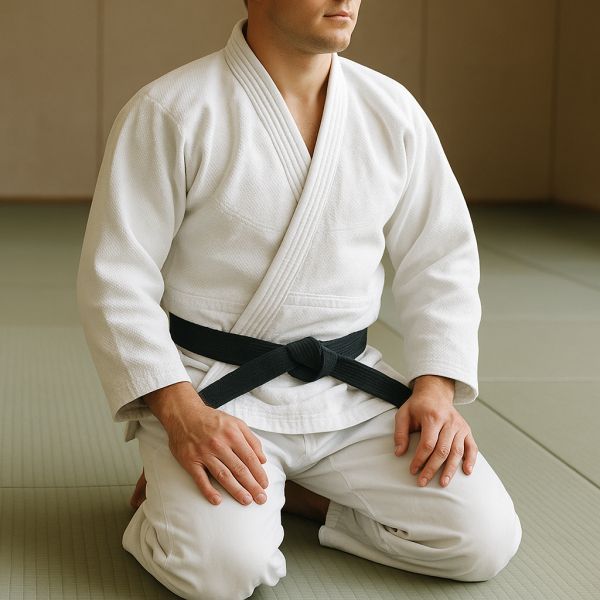 Tenue de judo: tout savoir sur la tenue