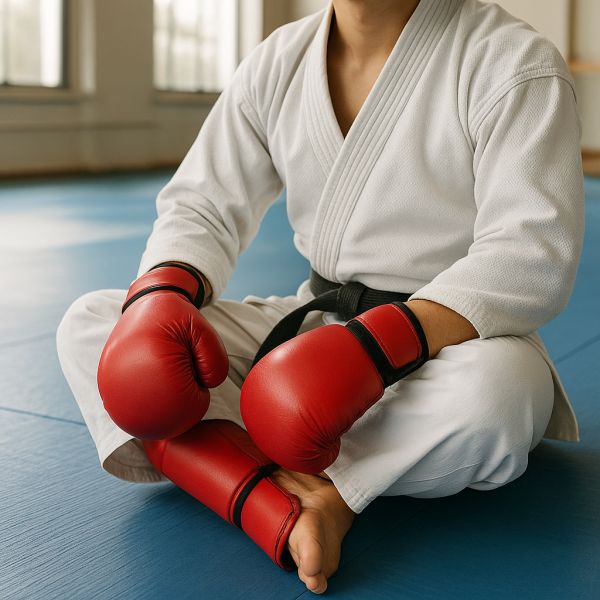 Equipement de sport de combat
