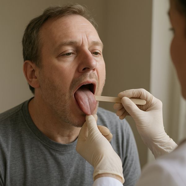 Sexe oral et maladies du papillomavirus 