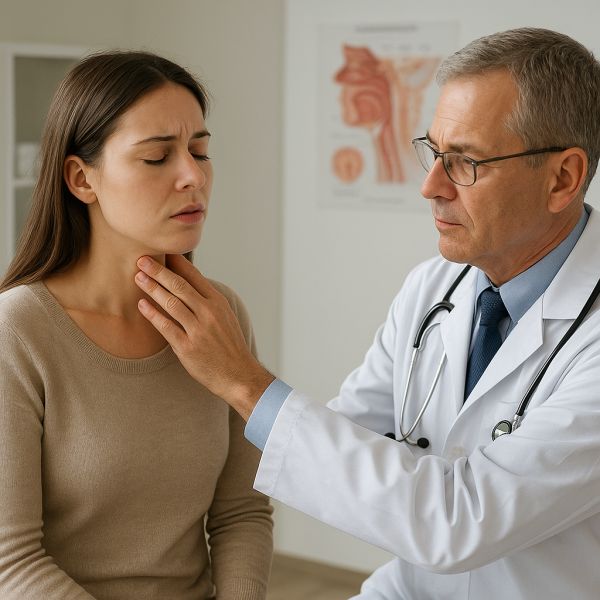 Sexe oral et maladies du papillomavirus 