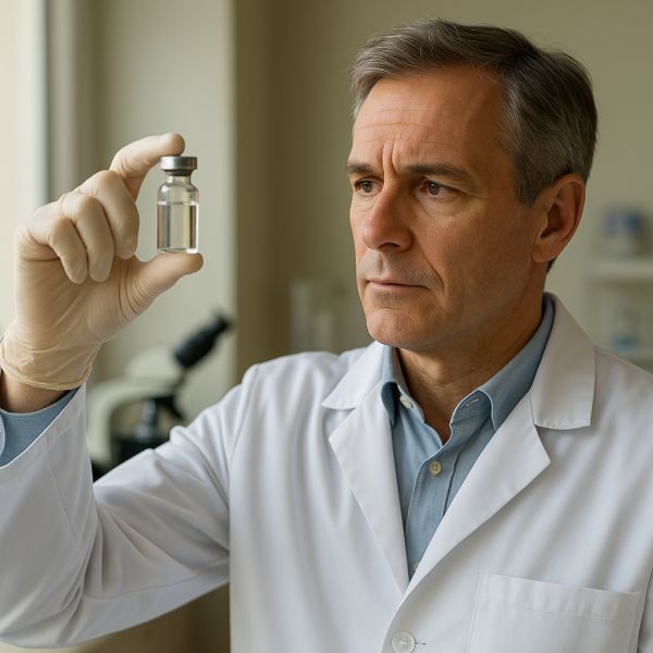 Préparation d’un vaccin efficace contre le Sida