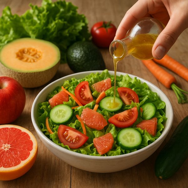 Salade de crudités