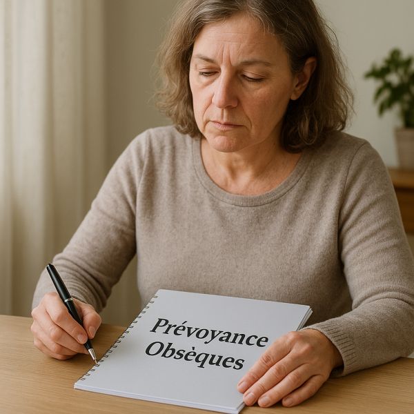 Prévoyance obsèques