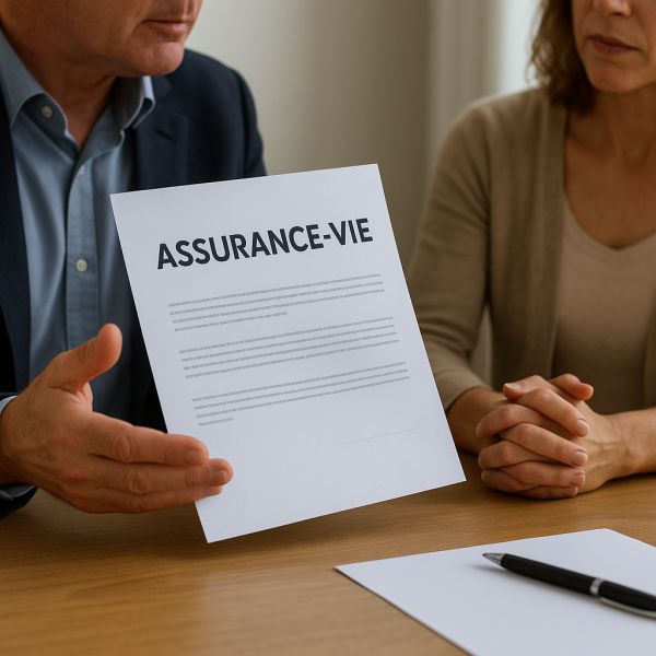 L'assurance-vie, le placement assurance