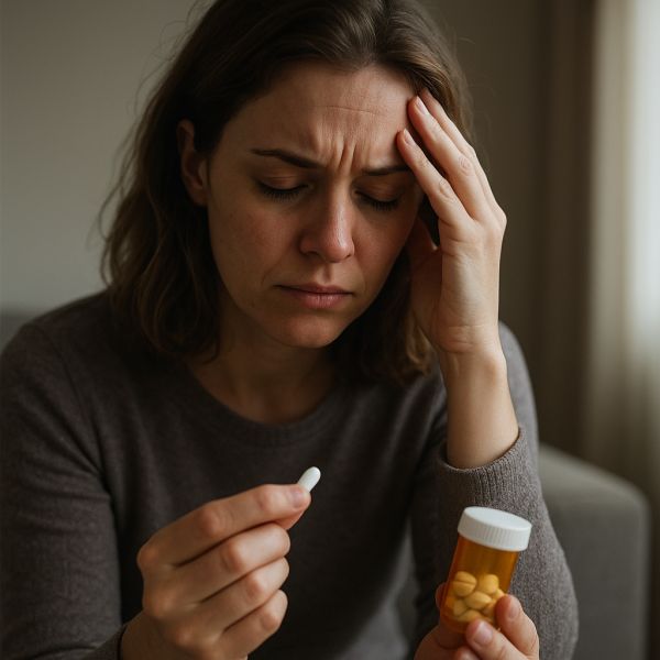 La sphère des antidépresseurs ou thymoanaleptiques