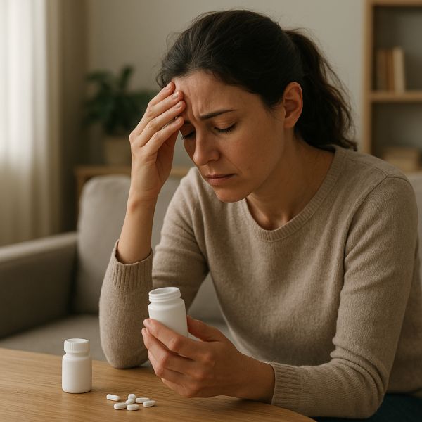 Antidépresseurs : remèdes contre la dépression et l'anxiété