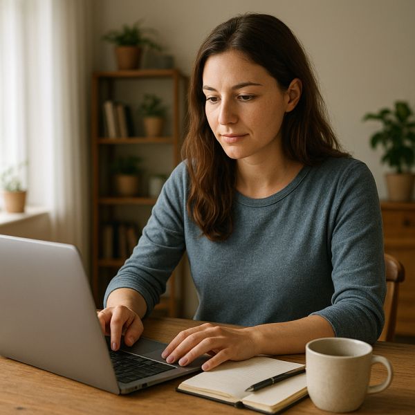 Le travail à domicile