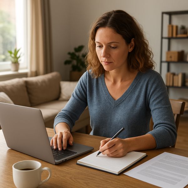 Le travail à domicile