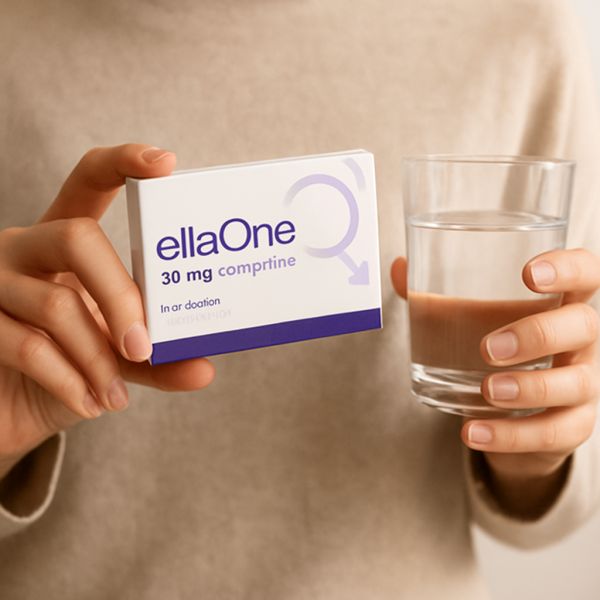 Contraception d'urgence EllaOne
