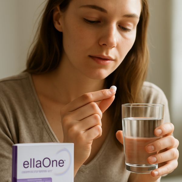 Pilule du lendemain EllaOne