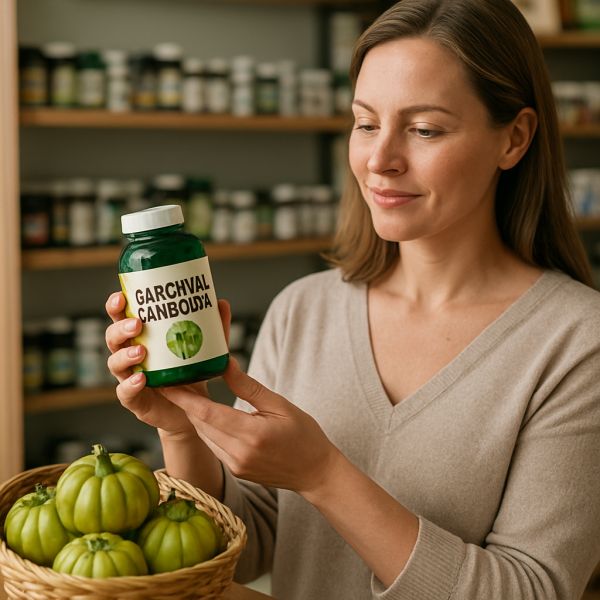 Garcinia Cambogia pour maigrir