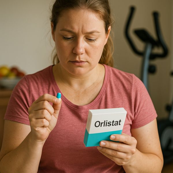 Comment éliminer de la graisse avec Orlistat