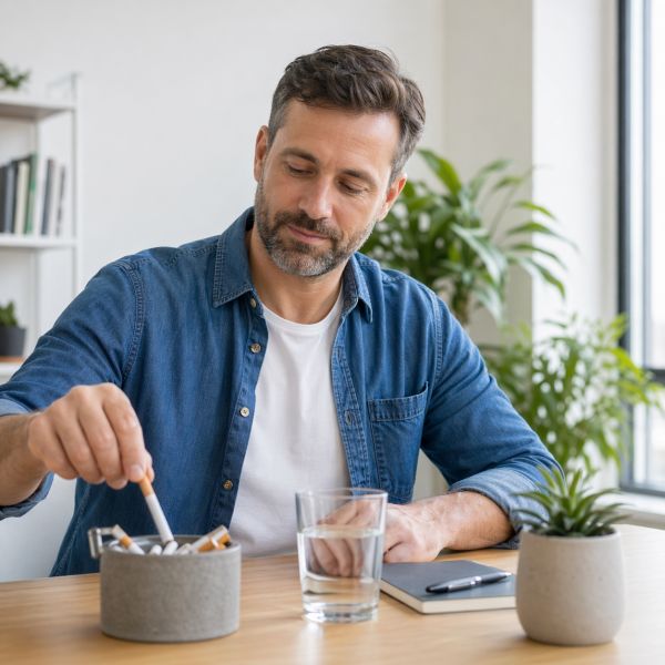 Arrêter de fumer avec Champix