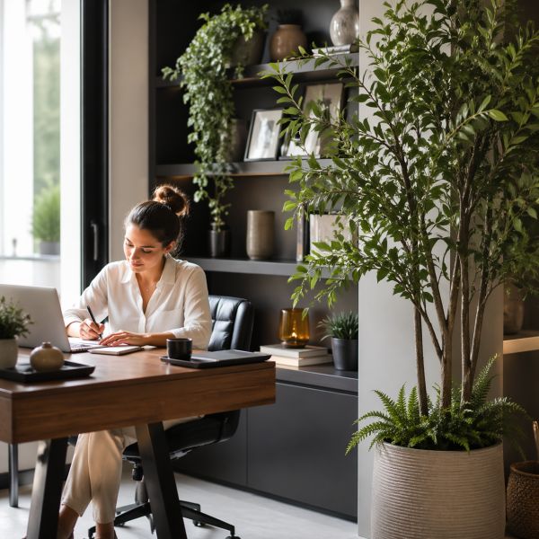 Les meilleurs sites pour acheter des plantes artificielles en ligne