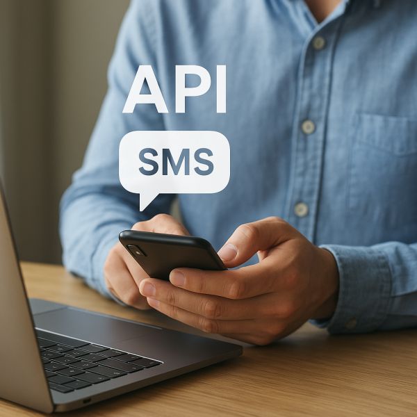 API SMS : fonctionnement, cas d'usage et intégration pour les entreprises