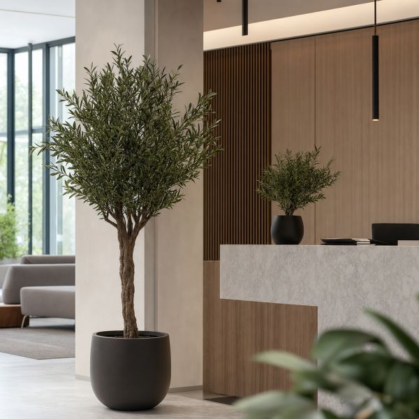 Où acheter des plantes artificielles haut de gamme et réalistes ?