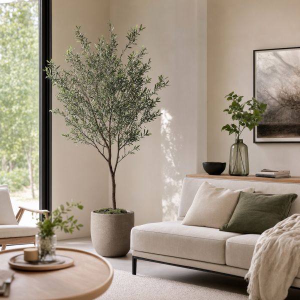 Comment choisir une plante artificielle réaliste pour sublimer son intérieur ?