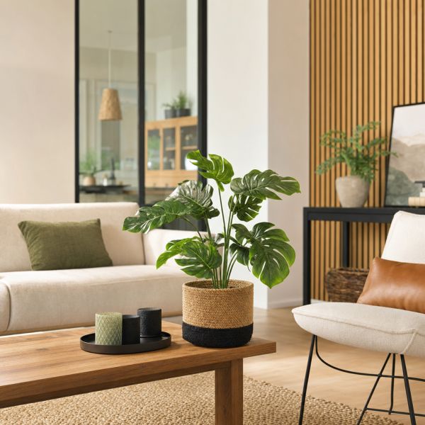 Plante artificielle d’intérieur : le guide d’achat complet
