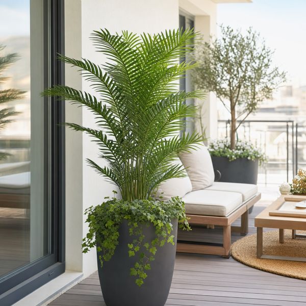 Plante artificielle d’extérieur