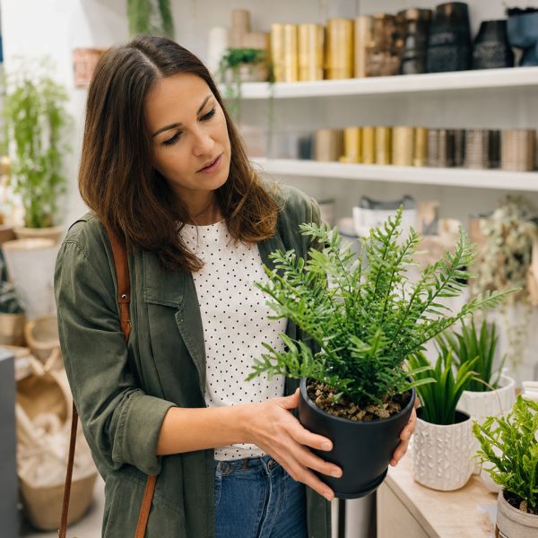 Plantes Artificielles Pas Chères