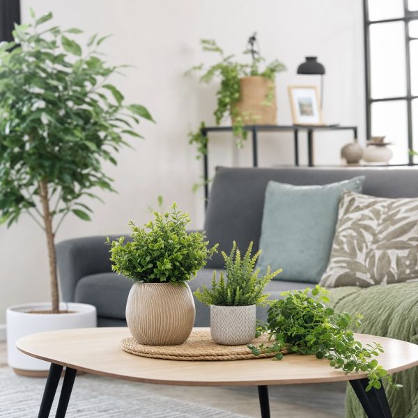 Plante artificielle pas chère : comment éviter les mauvais achats ?
