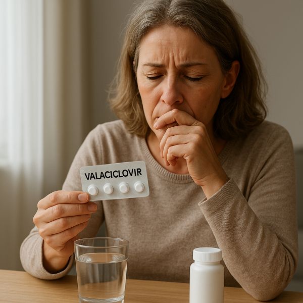 Comprendre le valaciclovir et ses principales précautions